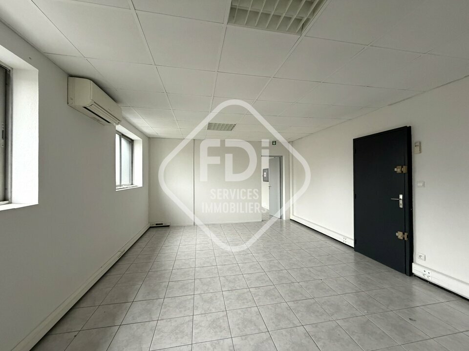 FDI SERVICES IMMOBILIERS D'ENTREPRISE LOCATION-BUREAUX-MAUGUIO-34