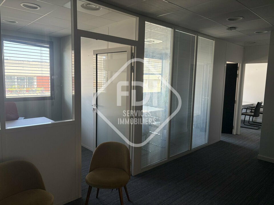 FDI SERVICES IMMOBILIERS D'ENTREPRISE LOCATION-BUREAUX-MONTPELLIER-34
