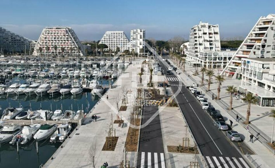 FDI SERVICES IMMOBILIERS D'ENTREPRISE LOCATION-LOCAL COMMERCIAL-LA_GRANDE_MOTTE-34