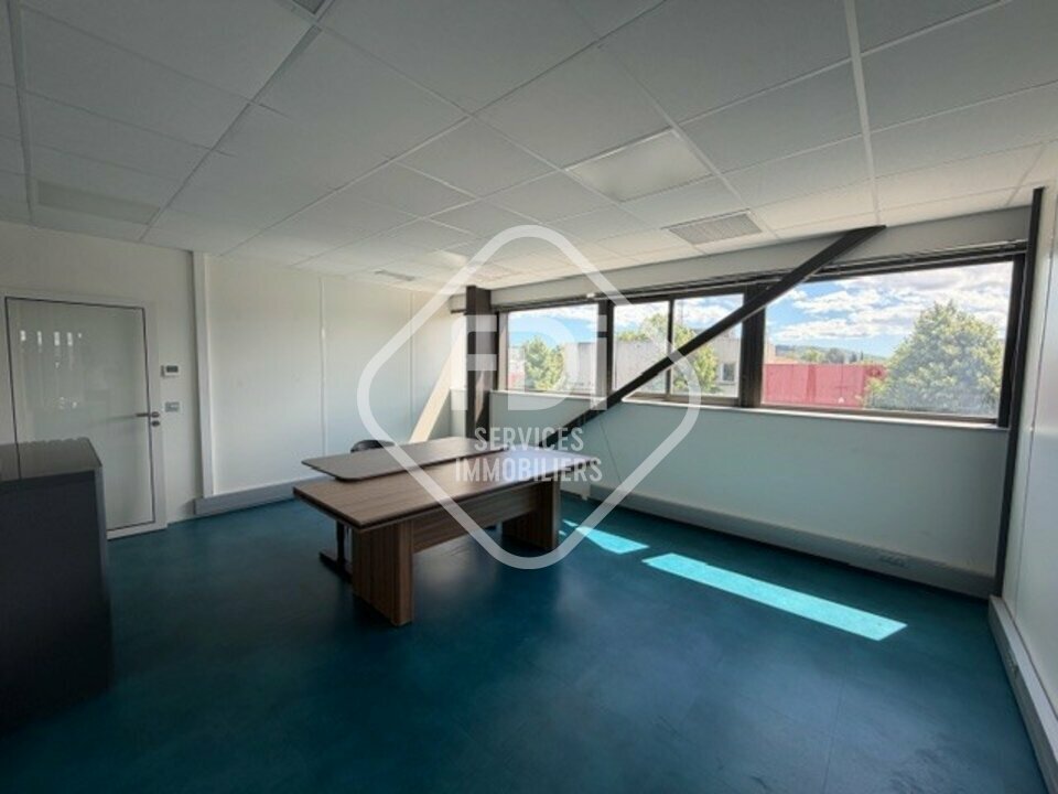 FDI SERVICES IMMOBILIERS D'ENTREPRISE LOCATION-BUREAUX-FABREGUES-34