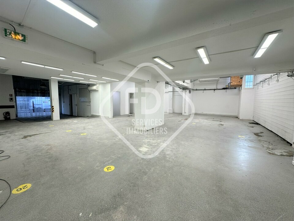 FDI GACI LOCATION-LOCAL COMMERCIAL-MONTPELLIER-34