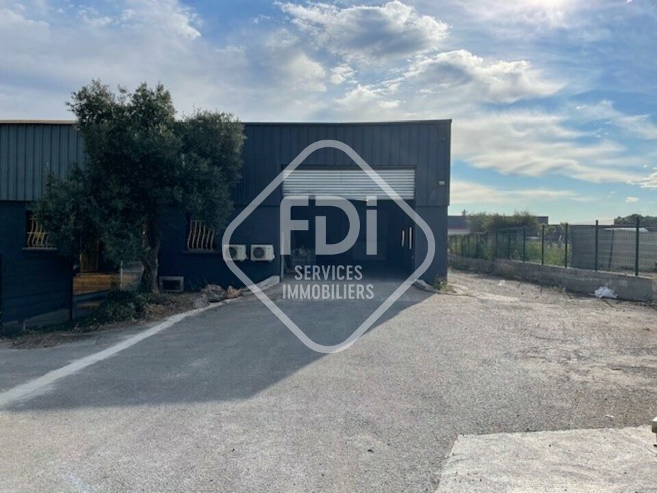 FDI SERVICES IMMOBILIERS D'ENTREPRISE LOCATION-LOCAL D'ACTIVITE-SAINT_JEAN_DE_VEDAS-34