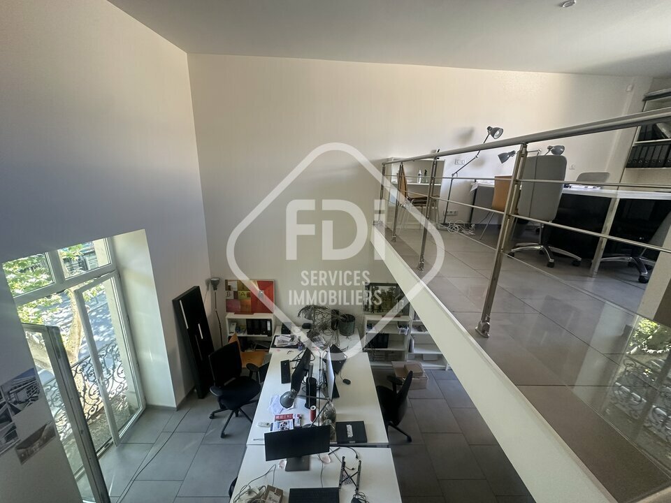 FDI GACI LOCATION-BUREAUX-MONTPELLIER-34
