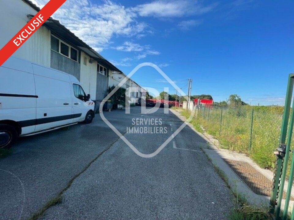 FDI SERVICES IMMOBILIERS D'ENTREPRISE LOCATION-LOCAL D'ACTIVITE-MONTPELLIER-34
