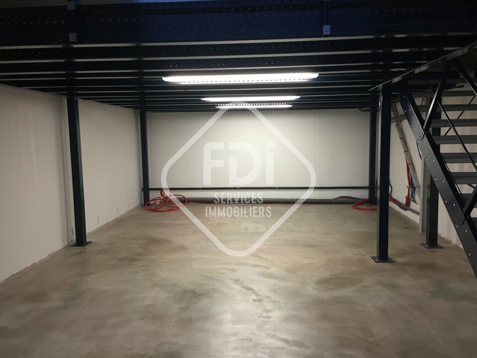 FDI SERVICES IMMOBILIERS D'ENTREPRISE VENTE-LOCAL D'ACTIVITE-CASTELNAU_LE_LEZ-34