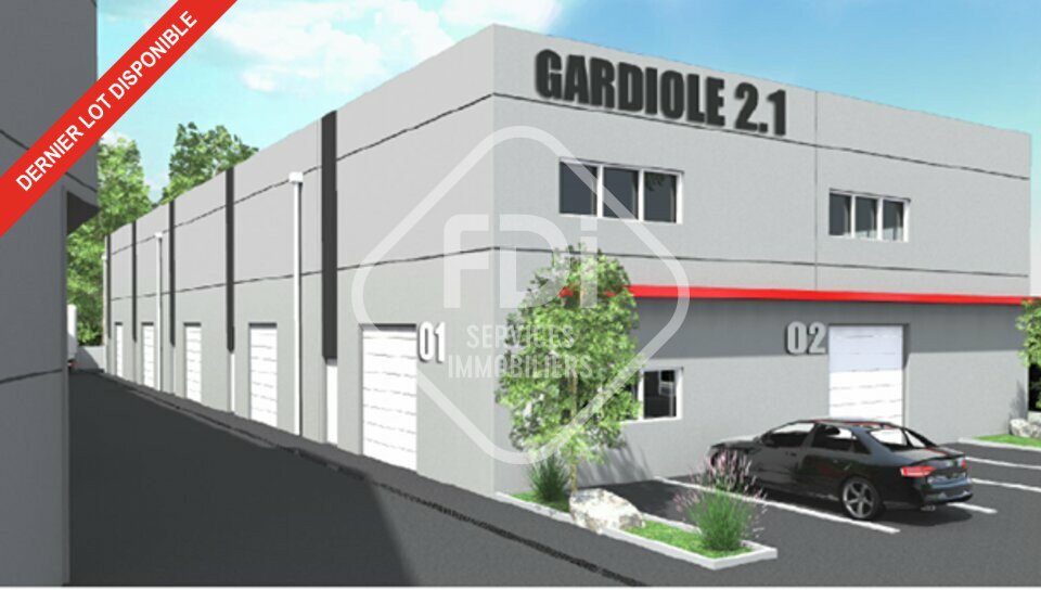 FDI GACI VENTE-LOCAL D'ACTIVITE-VIC_LA_GARDIOLE-34