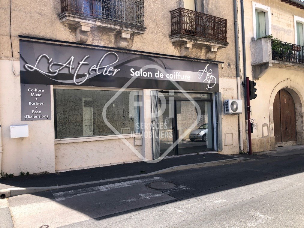 FDI SERVICES IMMOBILIERS D'ENTREPRISE LOCATION-LOCAL COMMERCIAL-FABREGUES-34