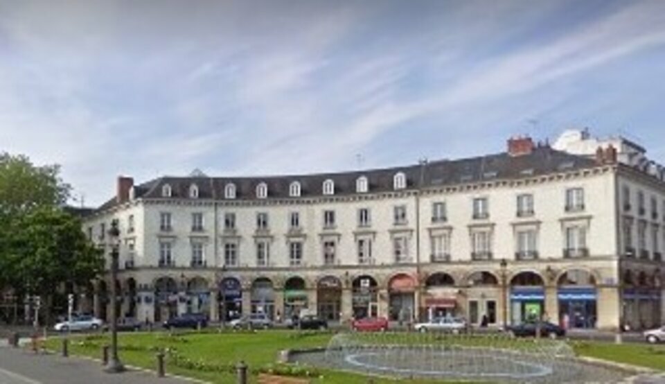 BROSSET Immobilier VENTE-BUREAUX-TOURS-37