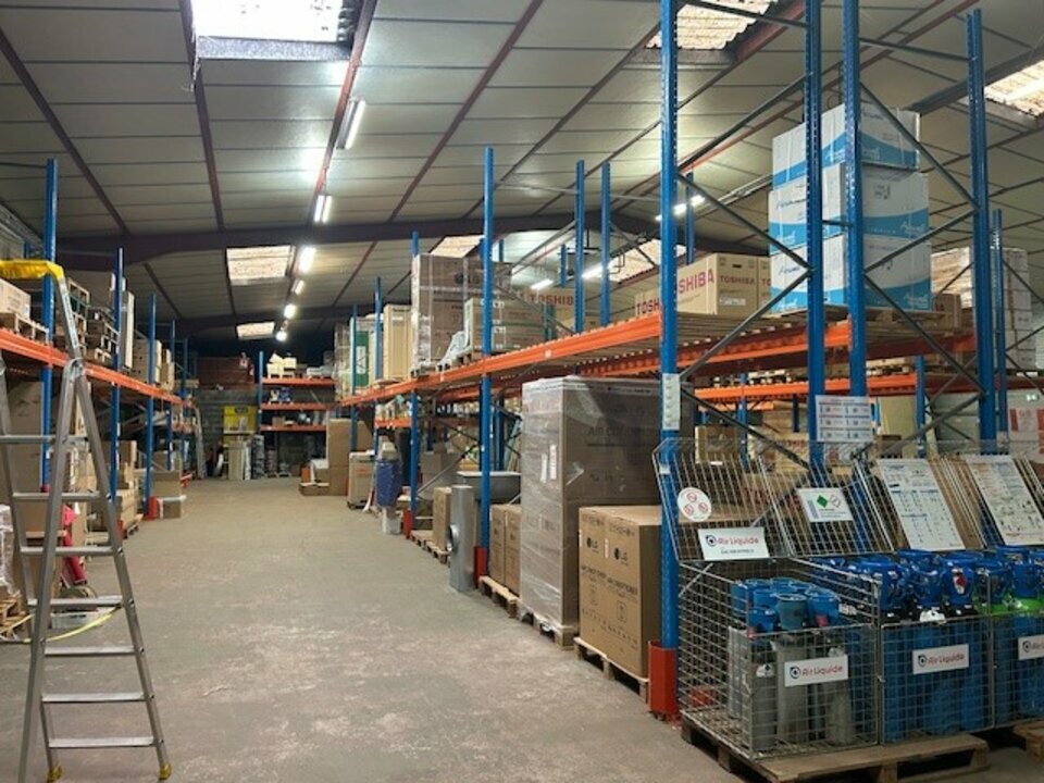 BROSSET Immobilier LOCATION-LOCAL D'ACTIVITE-SAINT-AVERTIN-37