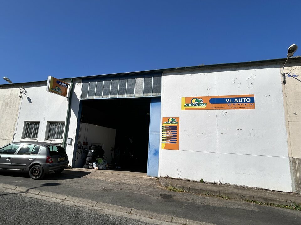 BROSSET Immobilier LOCATION-LOCAL D'ACTIVITE-JOUE_LES_TOURS-37