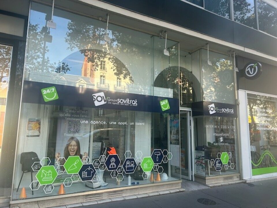 BROSSET Immobilier LOCATION-LOCAL COMMERCIAL-TOURS-37