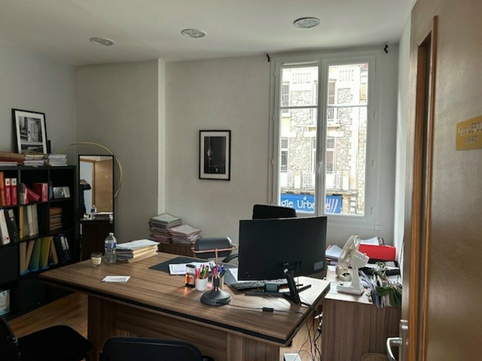 BROSSET Immobilier VENTE-BUREAUX-TOURS-37