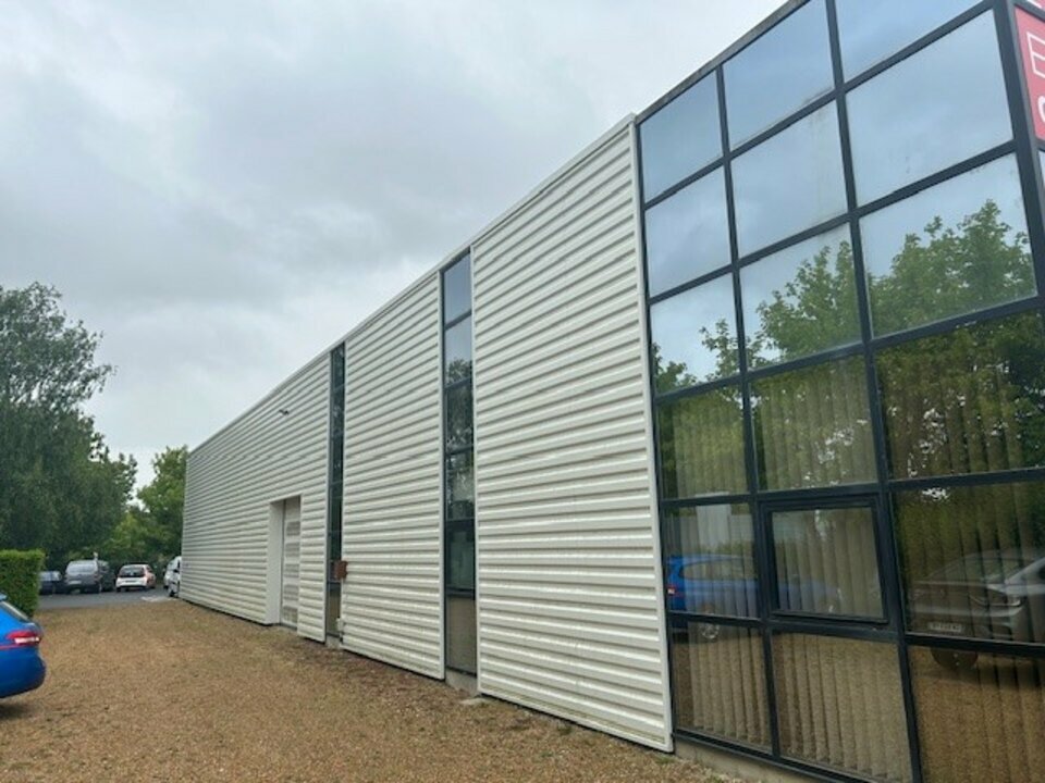 BROSSET Immobilier LOCATION-LOCAL D'ACTIVITE-SORIGNY-37