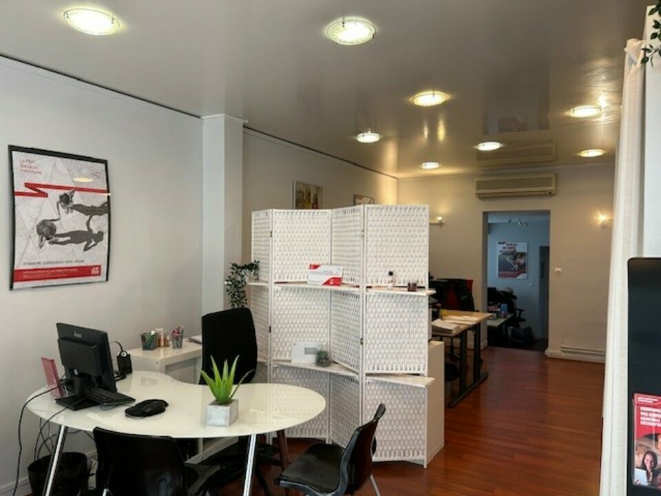 BROSSET Immobilier LOCATION-LOCAL COMMERCIAL-TOURS-37