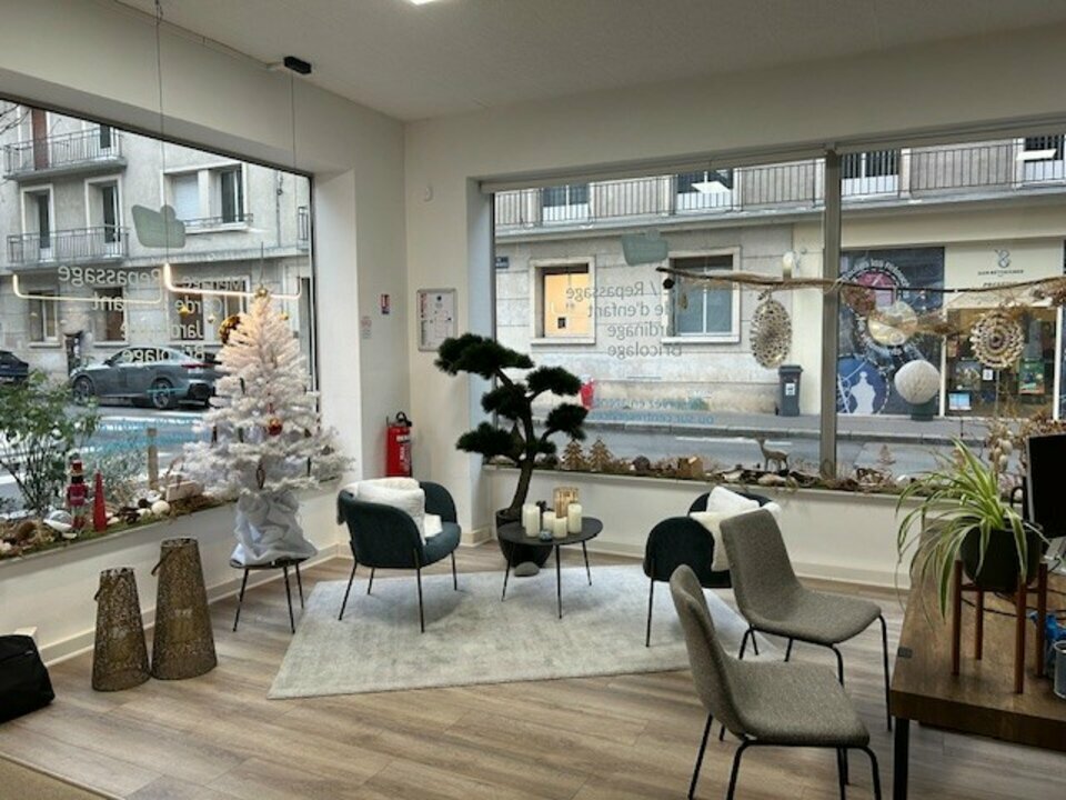 BROSSET Immobilier LOCATION-LOCAL COMMERCIAL-TOURS-37