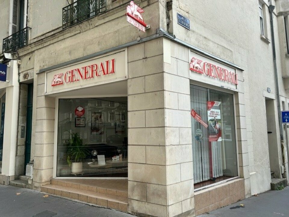 BROSSET Immobilier LOCATION-LOCAL COMMERCIAL-TOURS-37