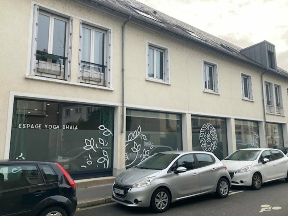 BROSSET Immobilier LOCATION-LOCAL COMMERCIAL-TOURS-37