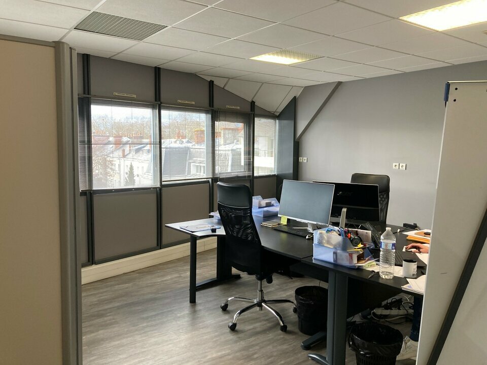 BROSSET Immobilier VENTE-BUREAUX-TOURS-37
