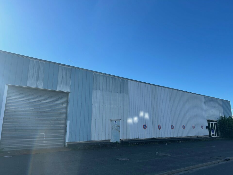 BROSSET Immobilier LOCATION-LOCAL D'ACTIVITE-SAINT-AVERTIN-37