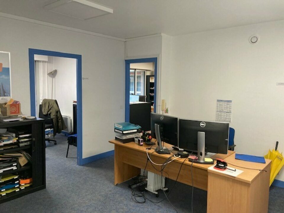 BROSSET Immobilier VENTE-BUREAUX-TOURS-37