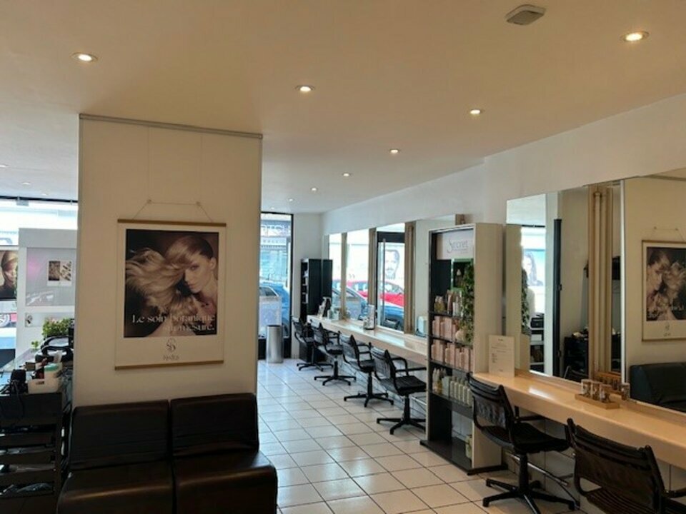 BROSSET Immobilier VENTE-LOCAL COMMERCIAL-TOURS-37