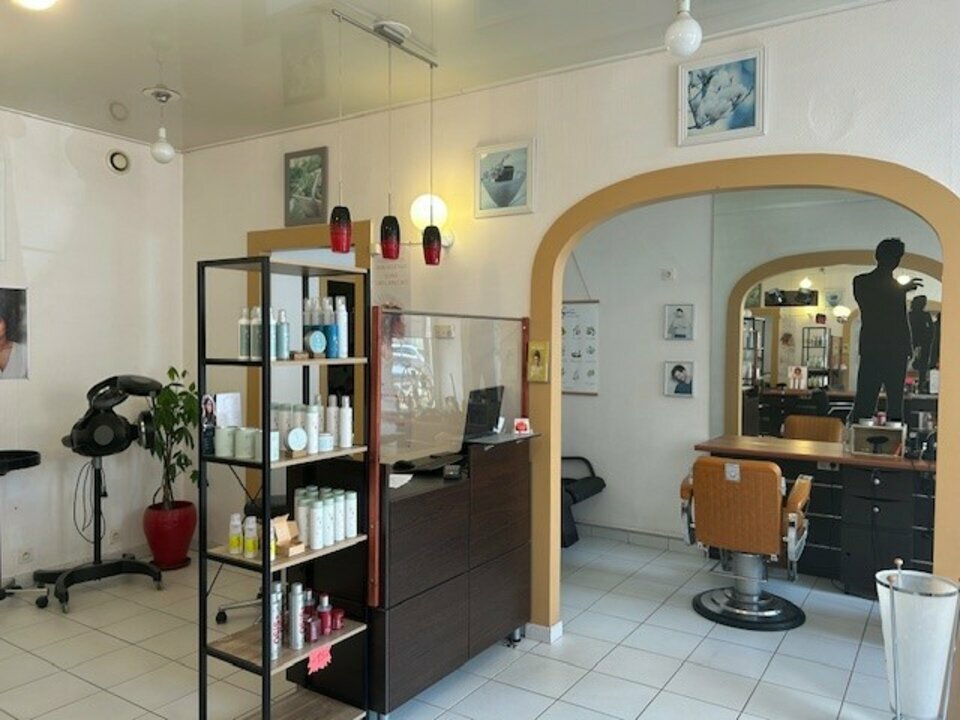 BROSSET Immobilier LOCATION-LOCAL COMMERCIAL-TOURS-37