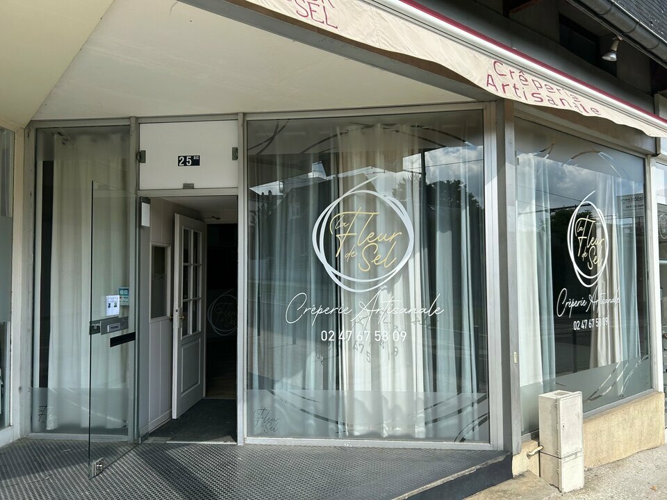 BROSSET Immobilier VENTE-LOCAL COMMERCIAL-JOUE-LES-TOURS-37