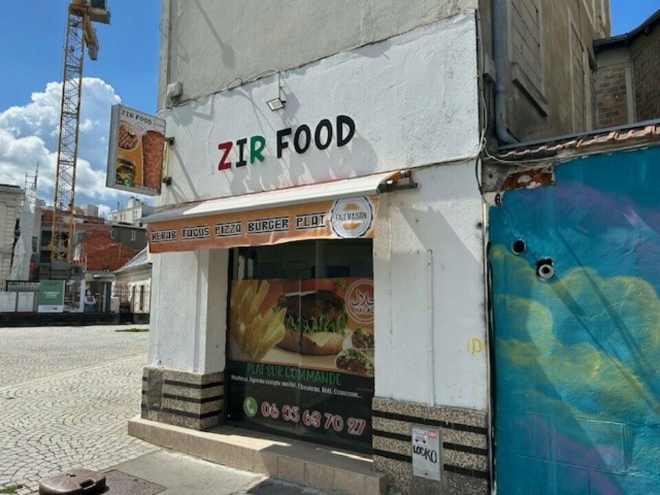 BROSSET Immobilier LOCATION-LOCAL COMMERCIAL-TOURS-37