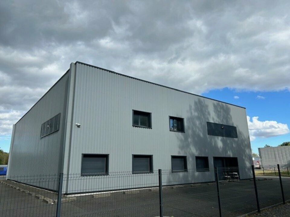 BROSSET Immobilier LOCATION-LOCAL D'ACTIVITE-CHAMBRAY-LES-TOURS-37