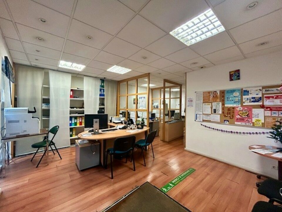 BROSSET Immobilier LOCATION-LOCAL COMMERCIAL-TOURS-37