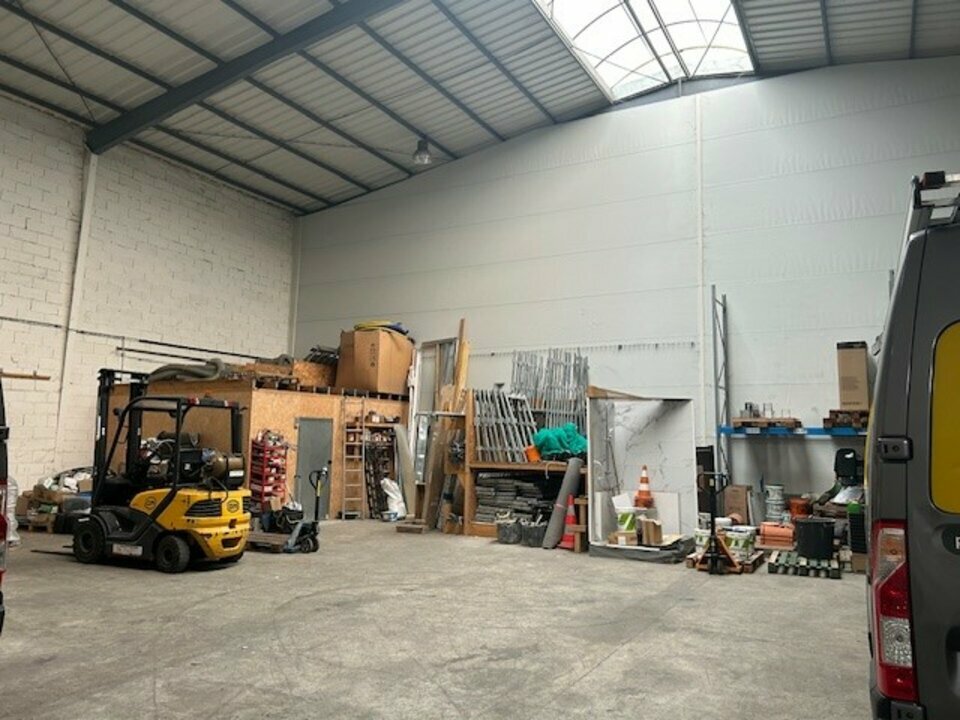 BROSSET Immobilier VENTE-LOCAL D'ACTIVITE-JOUE-LES-TOURS-37