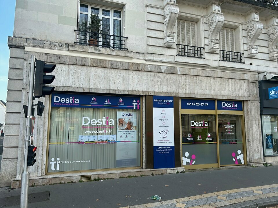 BROSSET Immobilier LOCATION-LOCAL COMMERCIAL-TOURS-37