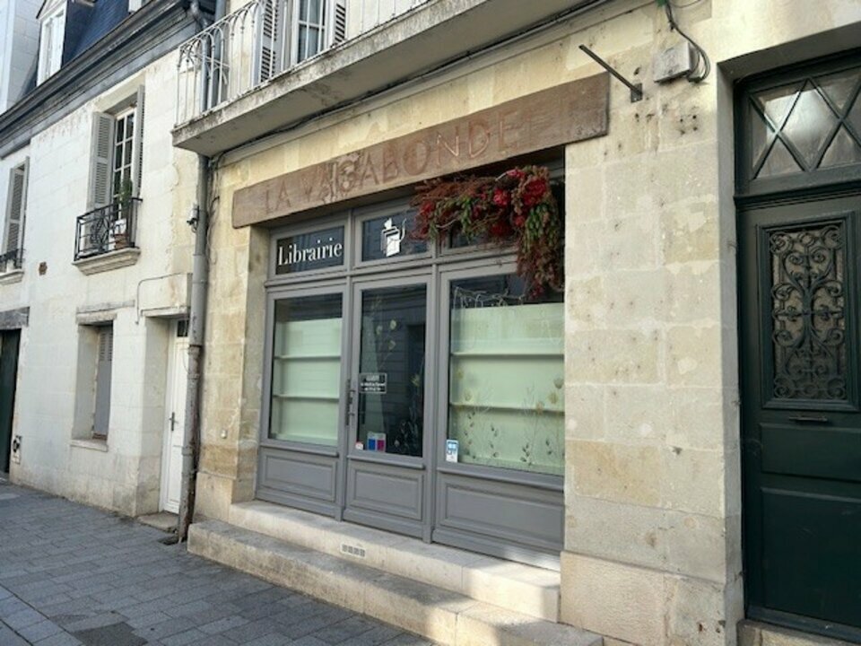 BROSSET Immobilier LOCATION-LOCAL COMMERCIAL-TOURS-37