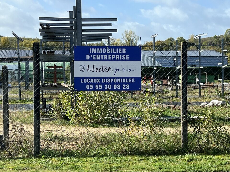 STRUCTURES VENTE-TERRAIN-OBJAT-19