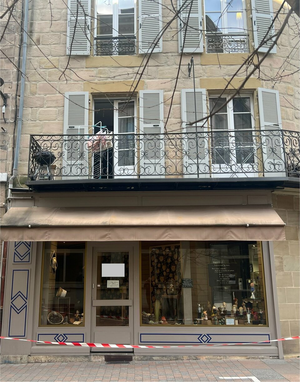STRUCTURES LOCATION-LOCAL COMMERCIAL-BRIVE-LA-GAILLARDE-19