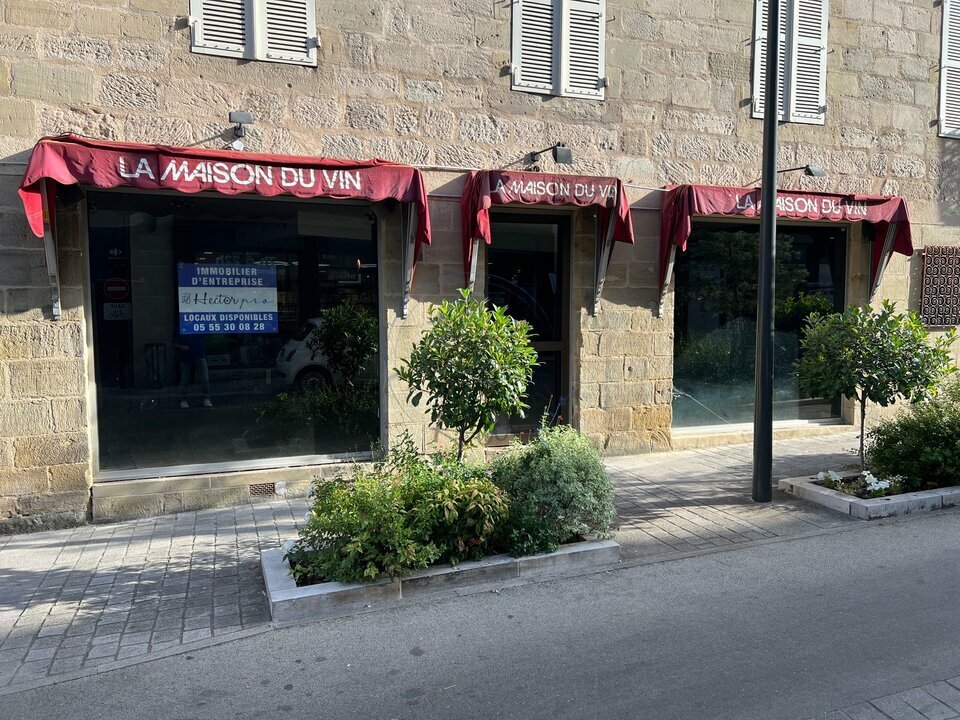 STRUCTURES LOCATION-LOCAL COMMERCIAL-BRIVE-LA-GAILLARDE-19