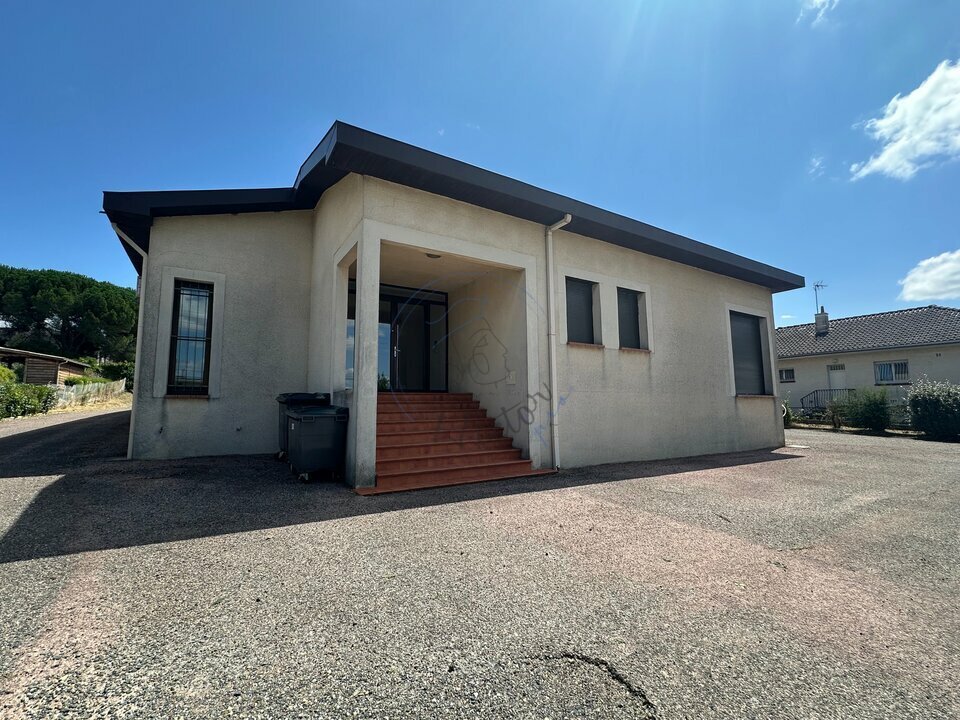 STRUCTURES VENTE-BUREAUX-LAUNAGUET-31