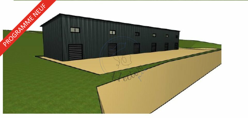 STRUCTURES LOCATION-LOCAL D'ACTIVITE-USSAC-19