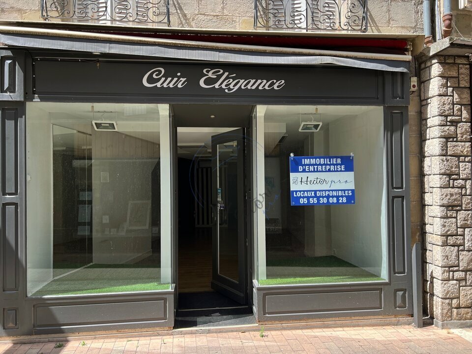 STRUCTURES LOCATION-LOCAL COMMERCIAL-BRIVE_LA_GAILLARDE-19
