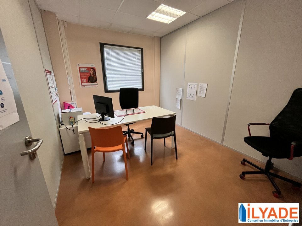 ILYADE LOCATION-BUREAUX-AUBAGNE-13
