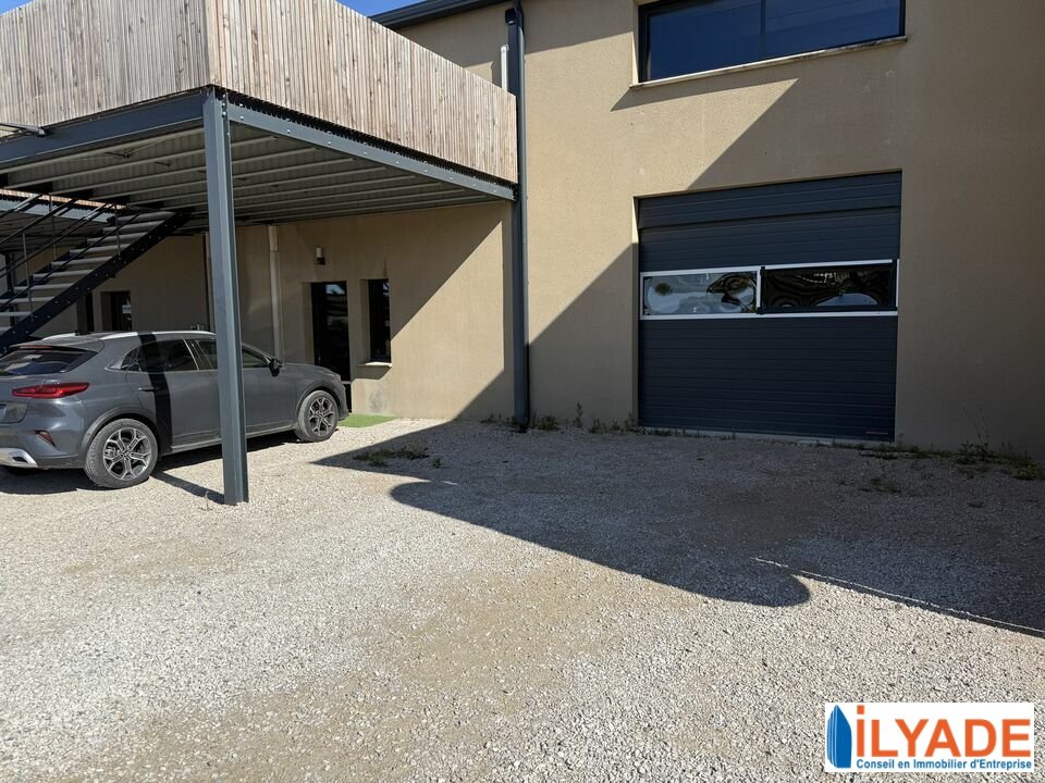 ILYADE LOCATION-LOCAL D'ACTIVITE-LE_THOR-84