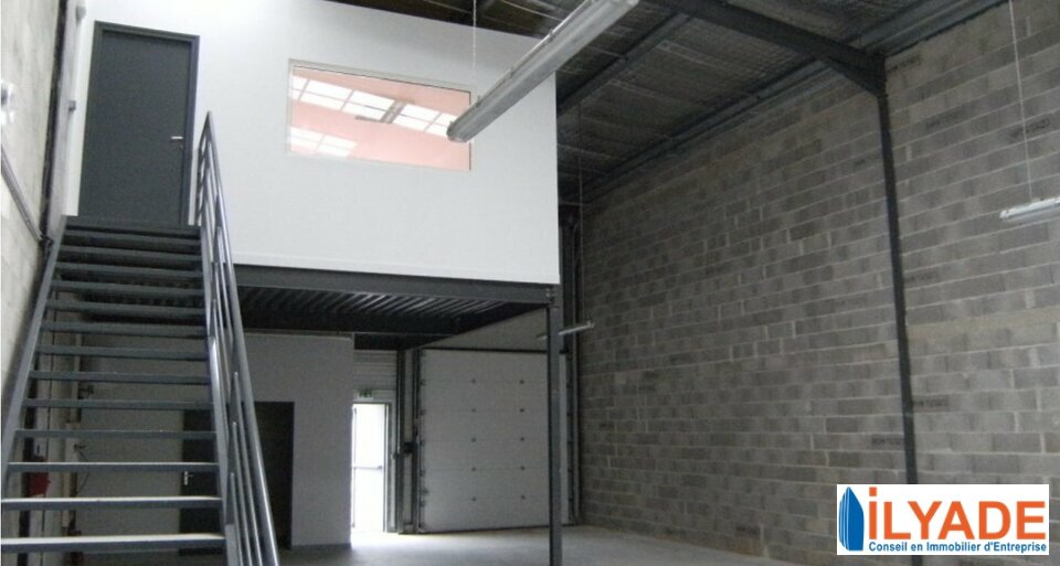ILYADE LOCATION-LOCAL D'ACTIVITE-GEMENOS-13