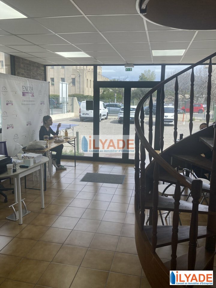 ILYADE LOCATION-BUREAUX-AUBAGNE-13