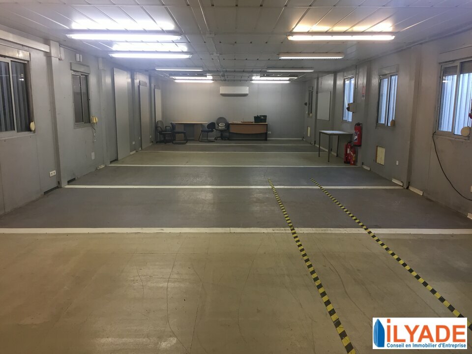 ILYADE LOCATION-LOCAL D'ACTIVITE-PEYNIER-13