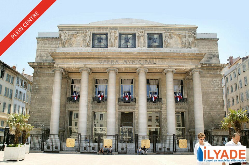 ILYADE LOCATION-BUREAUX-MARSEILLE-13