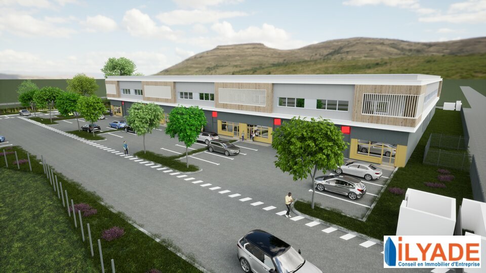 ILYADE VENTE-LOCAL D'ACTIVITE-ROUSSET-13