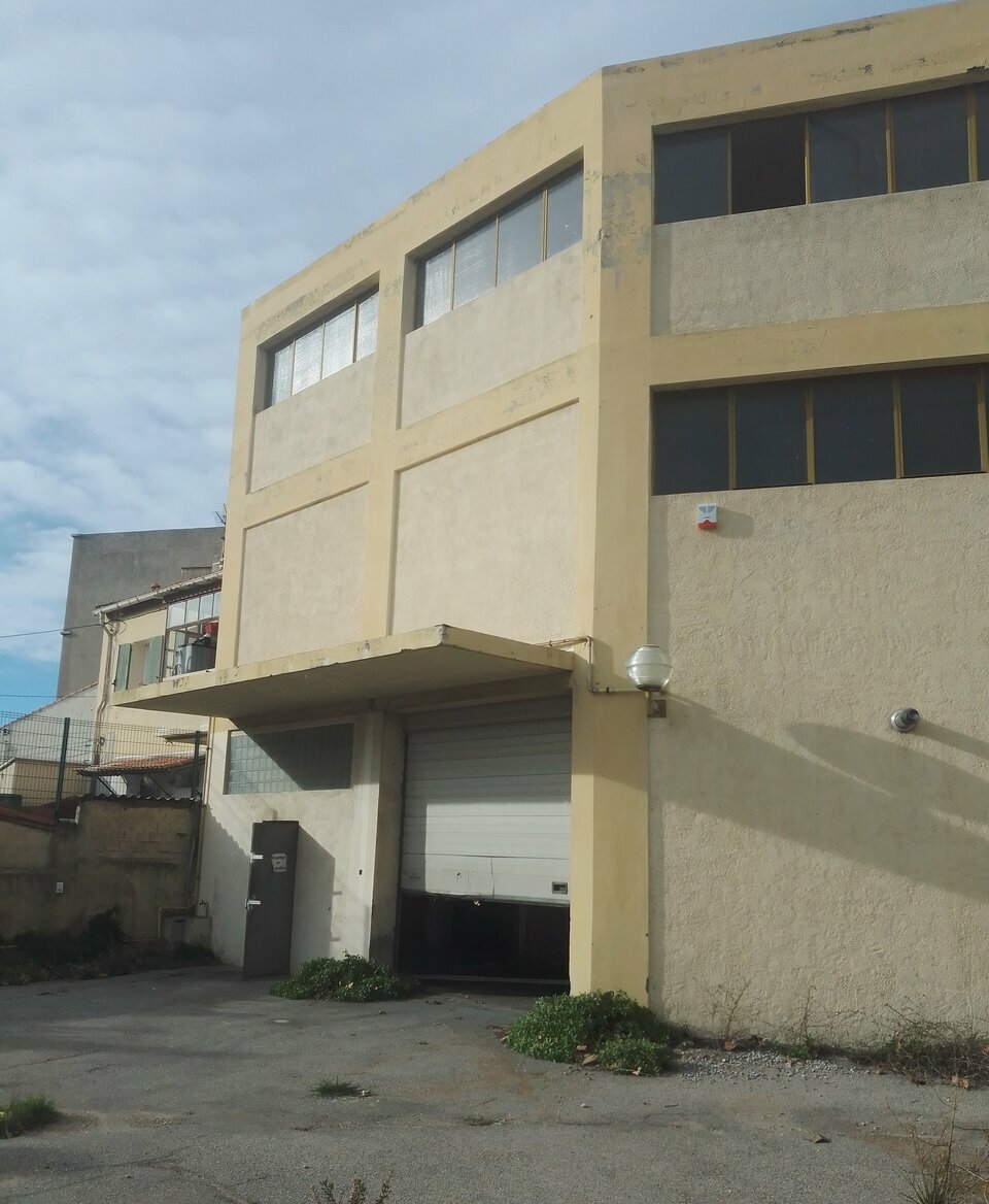 ILYADE VENTE-LOCAL D'ACTIVITE-MARSEILLE-13