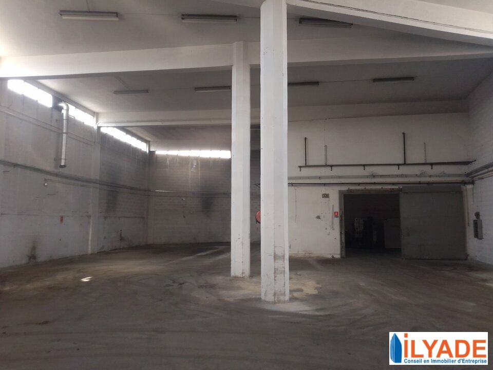 ILYADE VENTE-LOCAL D'ACTIVITE-MARSEILLE-13