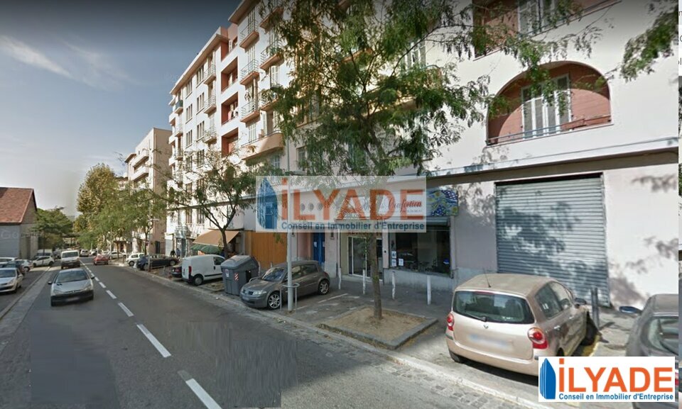 ILYADE LOCATION-LOCAL COMMERCIAL-MARSEILLE-13