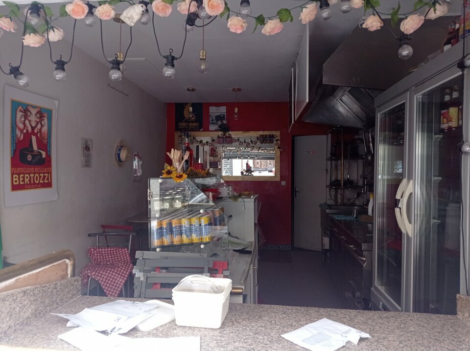 ILYADE CESSION-LOCAL COMMERCIAL-MARSEILLE-13